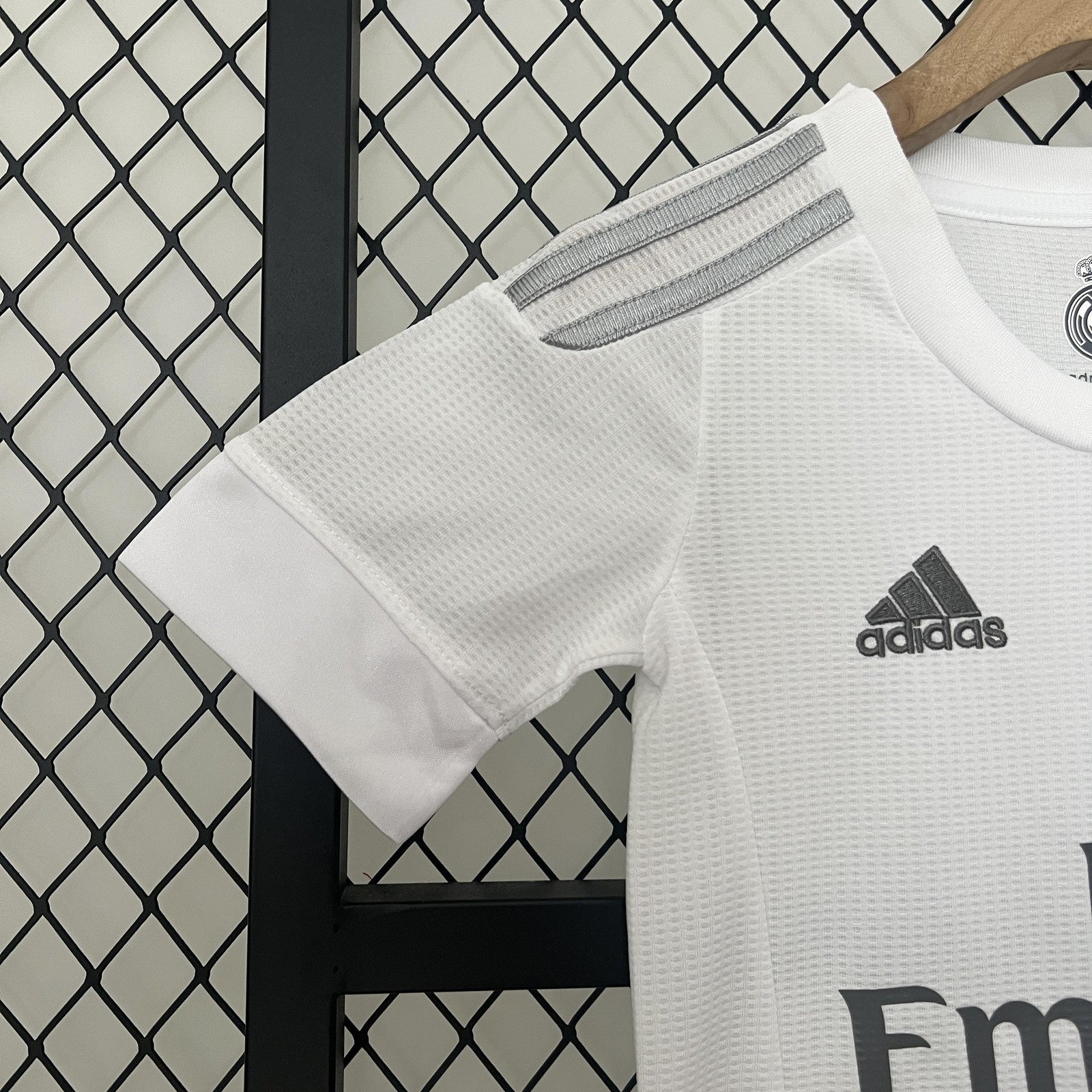 Kids Real Madrid 15 16 Home
