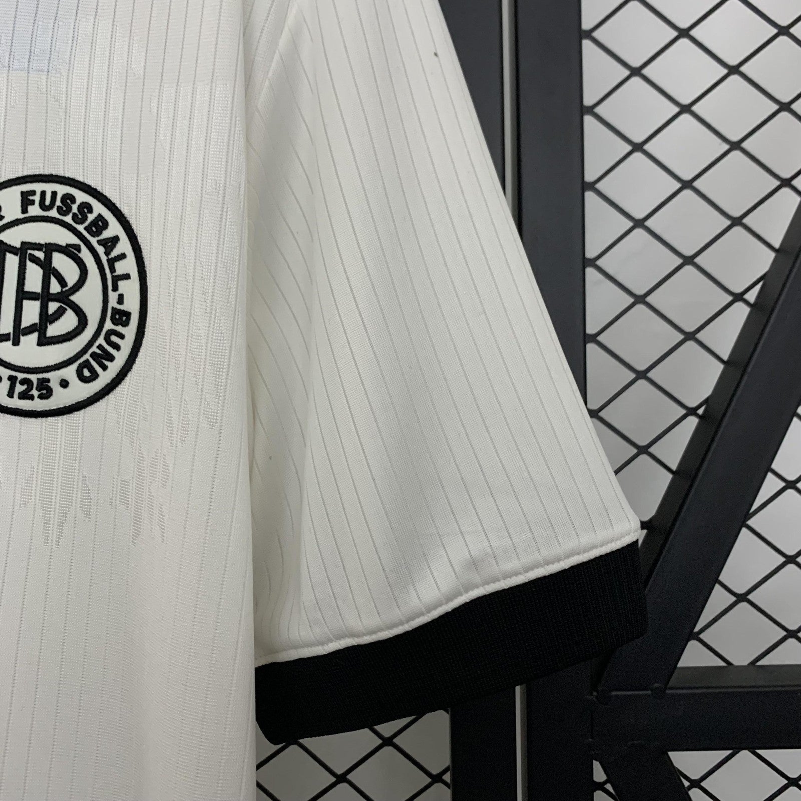 2025 Germany 125th Anniversary White