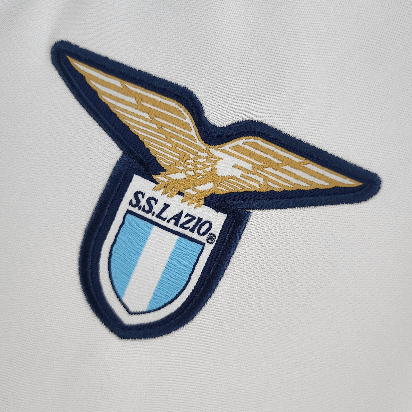 Retro Lazio Home
