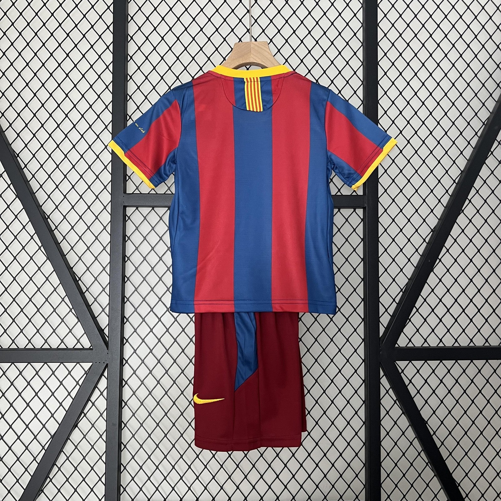 Kids Barcelona 10 11 Home