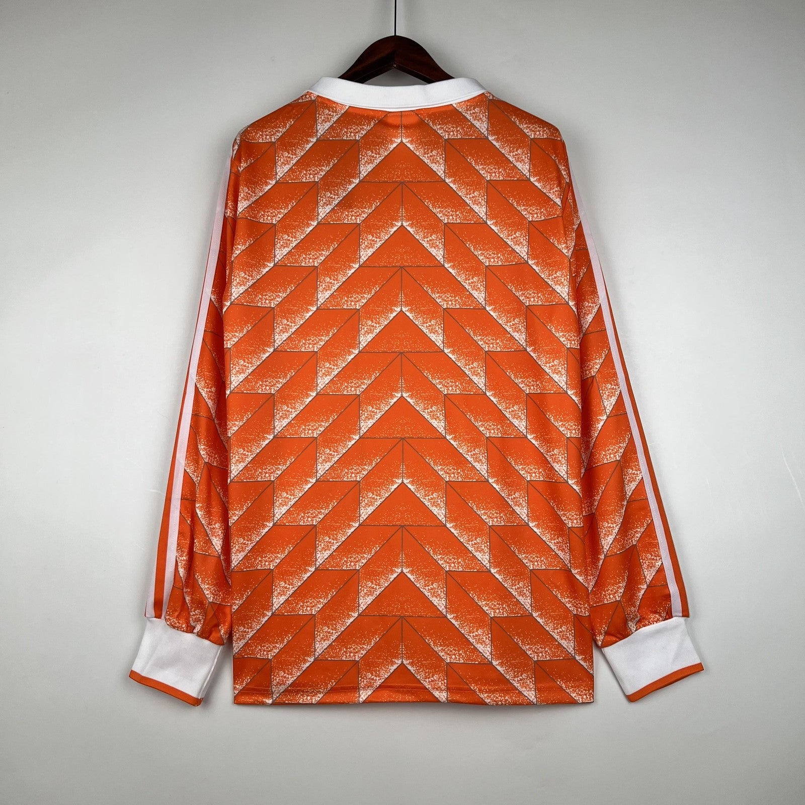 Retro Long Sleeve Holland 1988 Home