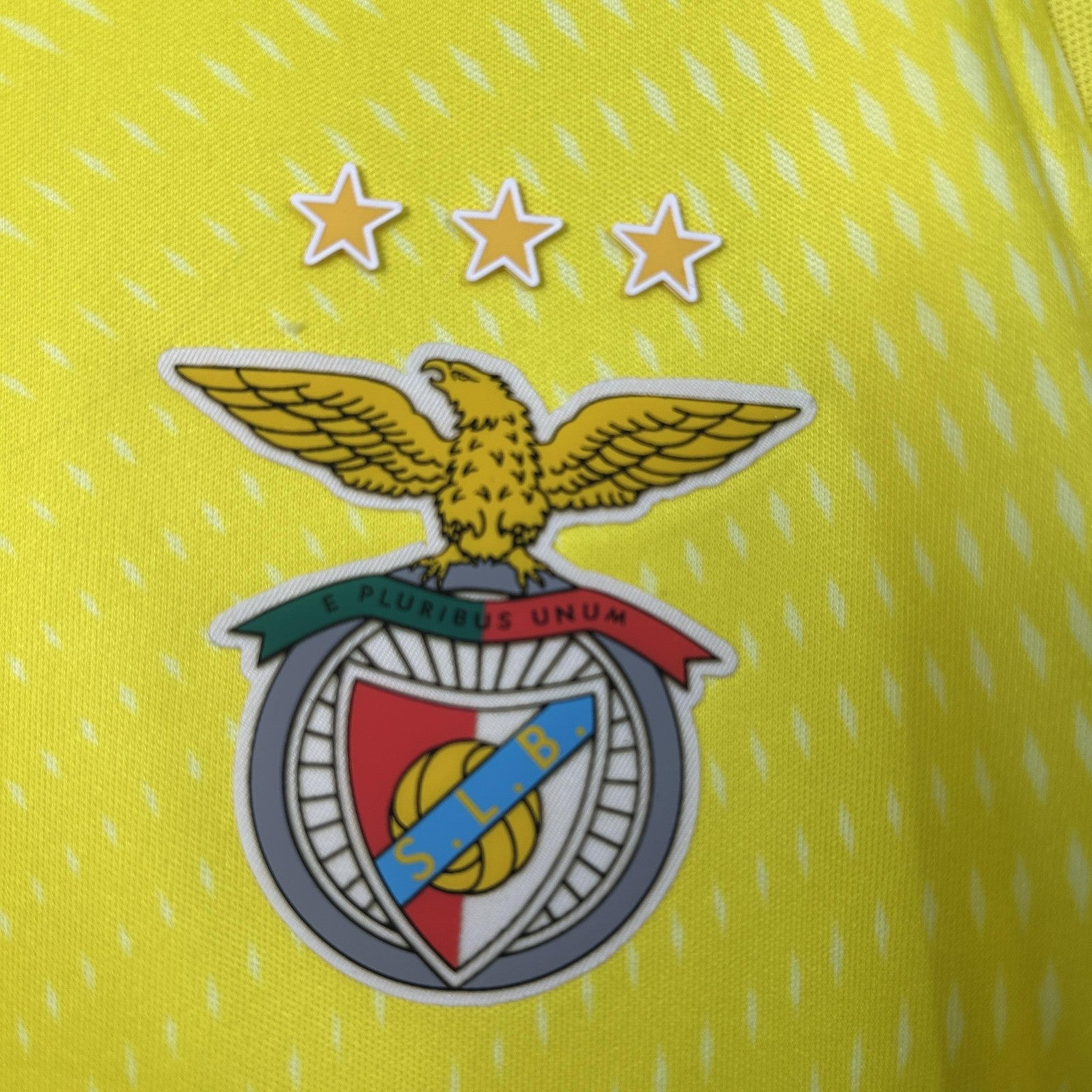 25 26 Kids Benfica Goalkeeper