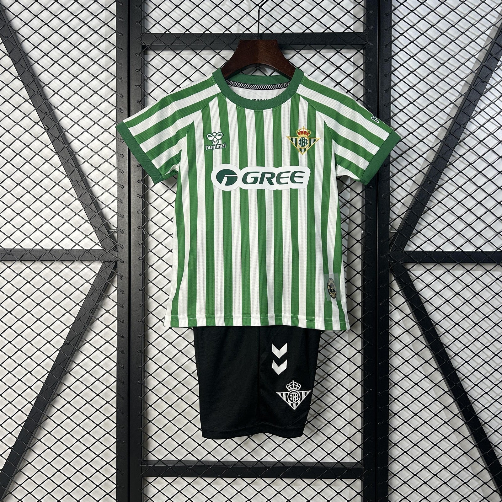 25 26 Kids Real Betis Special Edition 2