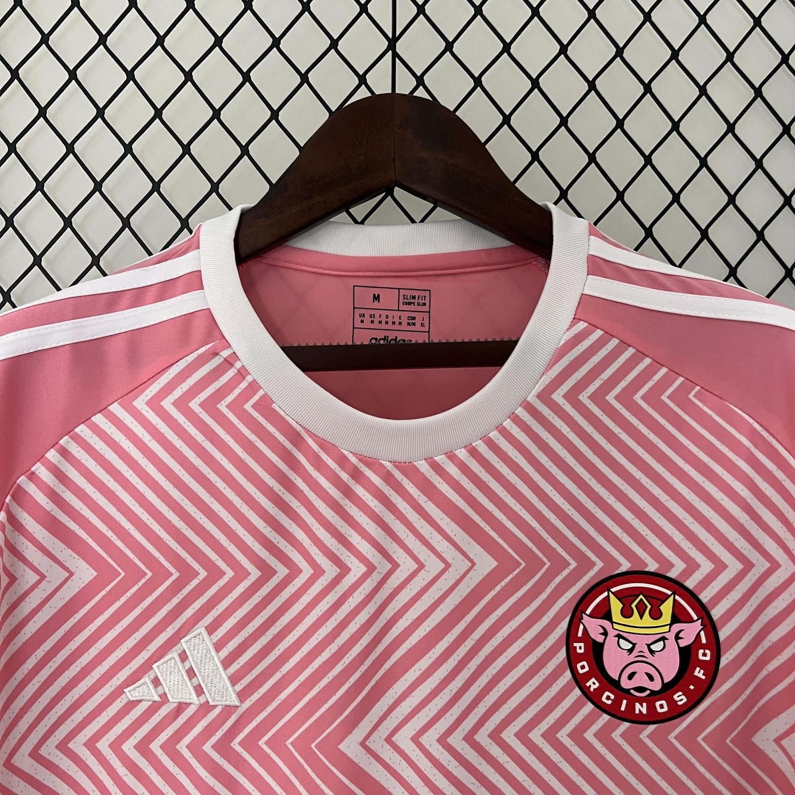 2024 Porcinos Fc Home