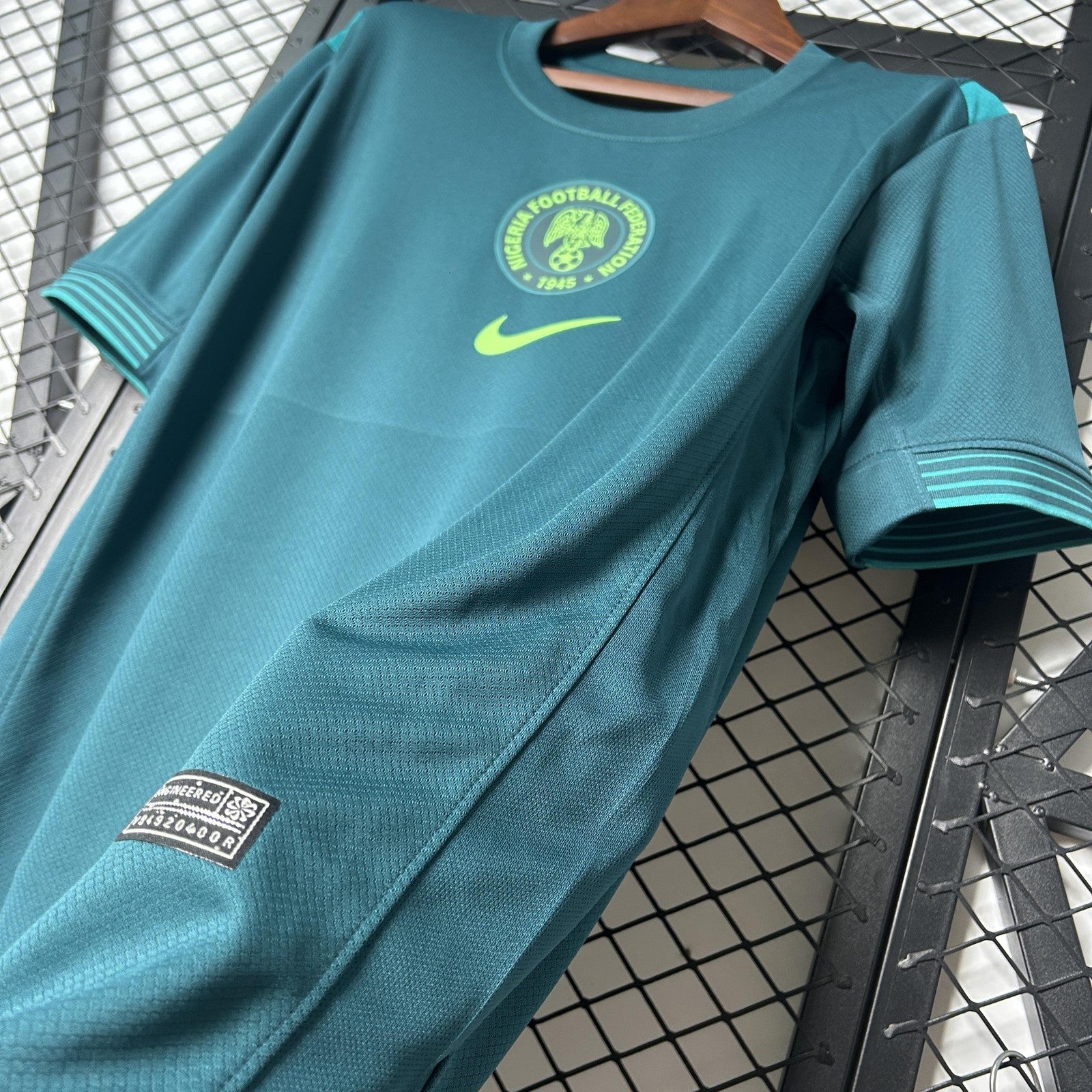 2025 Nigeria Away