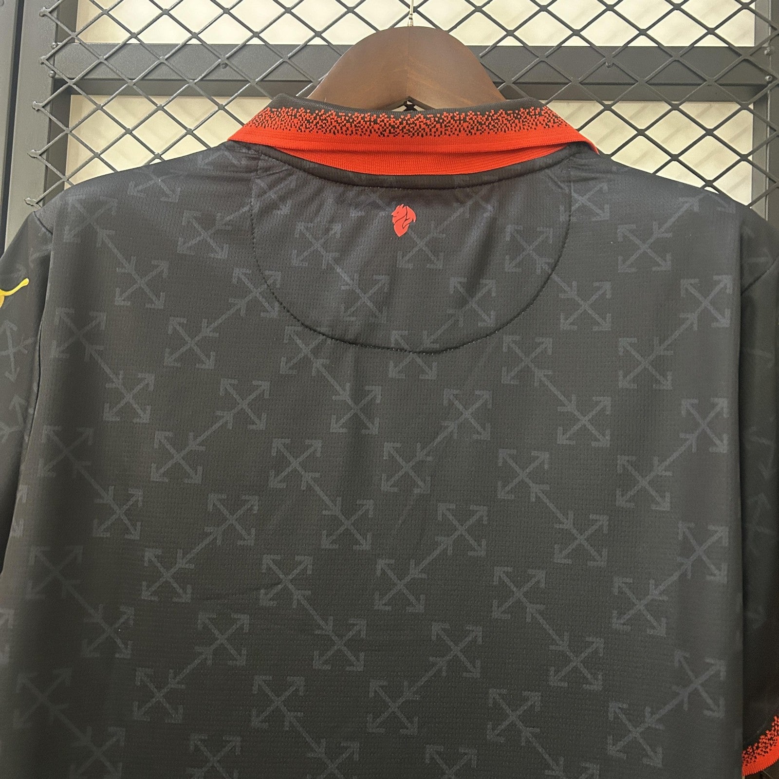 25_26 AC Milan Co-Branded Edition Jersey