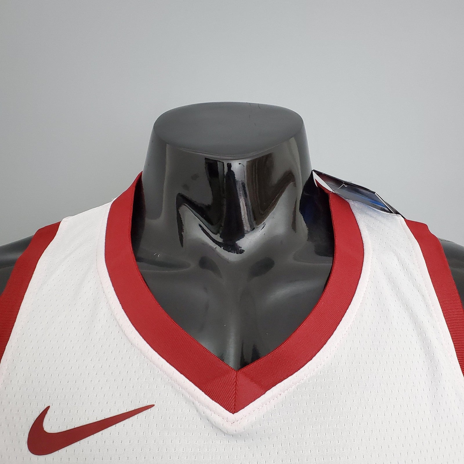 Cavaliers Smith Jr #5 White Nba Jersey