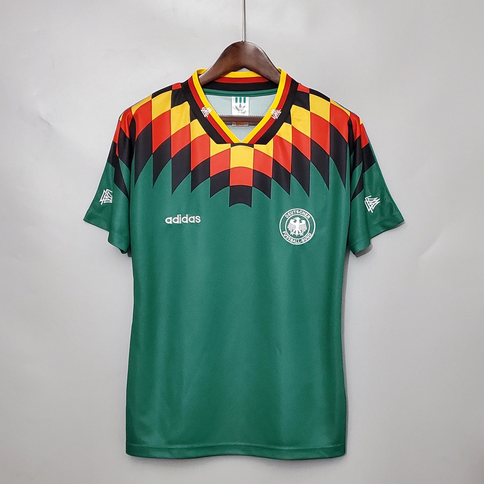 Retro 1994 Germany Away