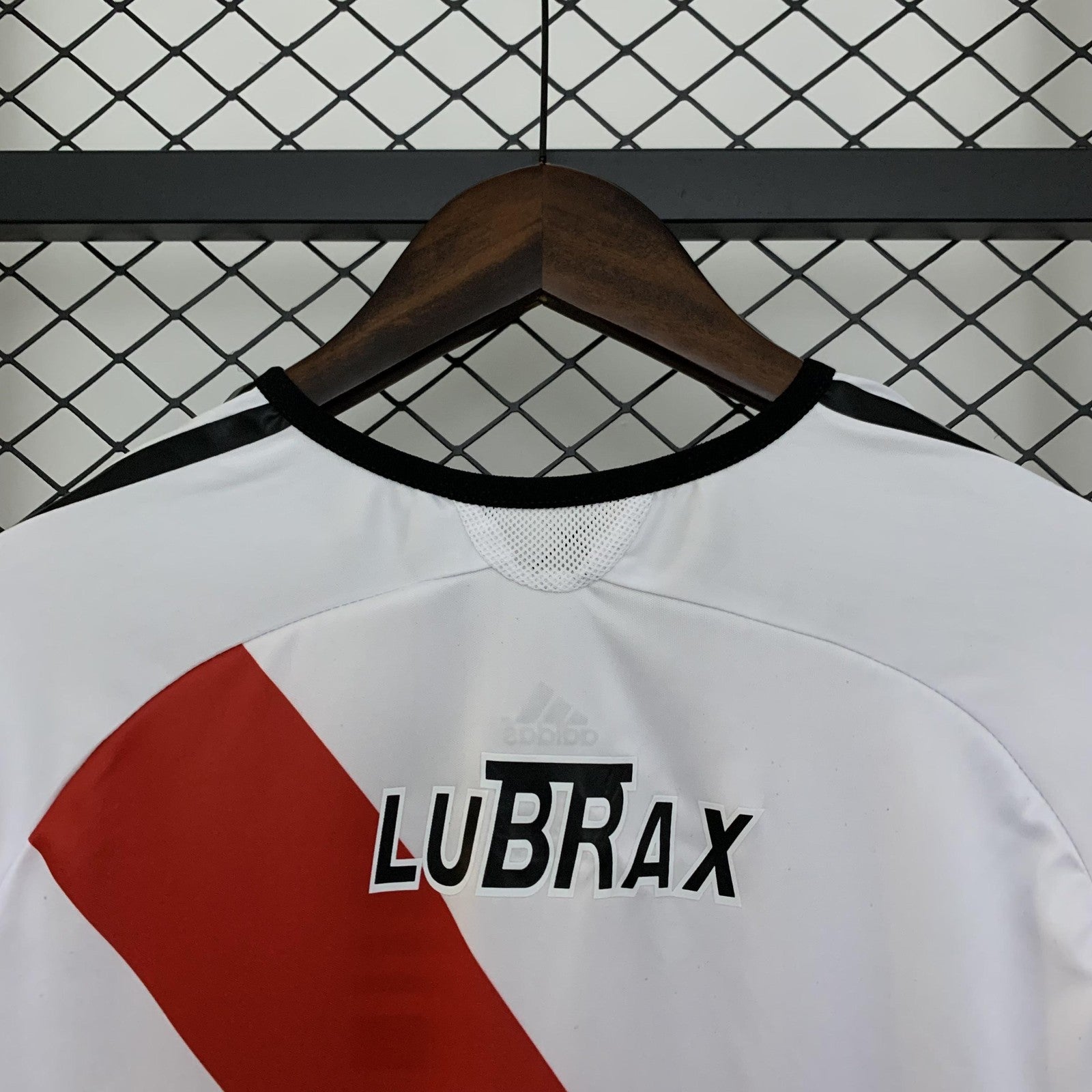 Retro River Plate 06 07 Home