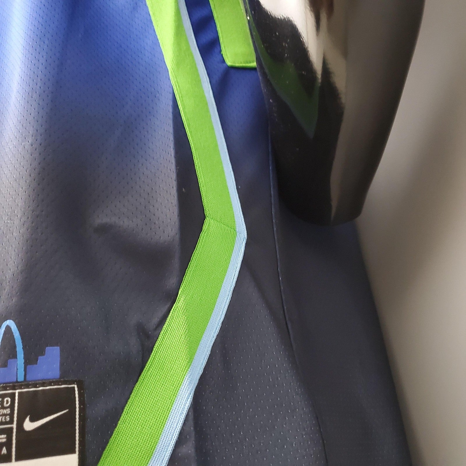 Doncic#77 Dallas Mavericks Blue Idol Nba Jersey