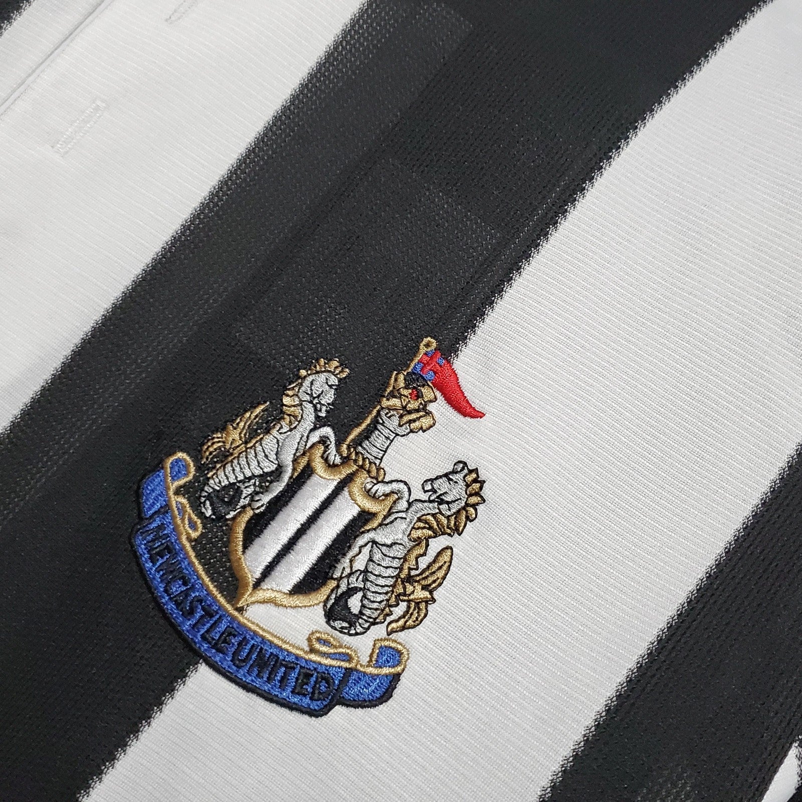 Retro 95 97 Newcastle United Home
