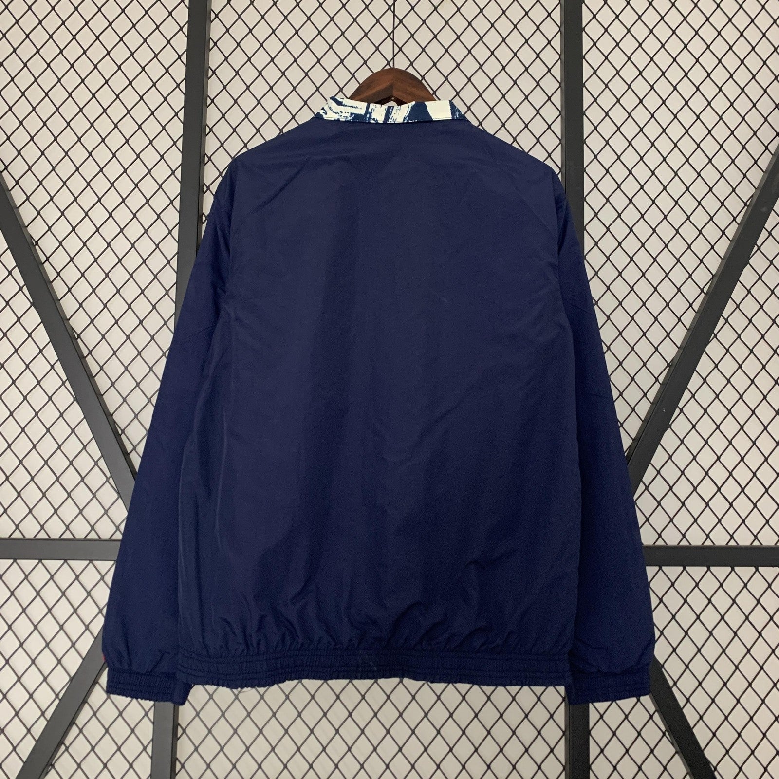 23 24 Bayern Munich Trench Coat Reversible