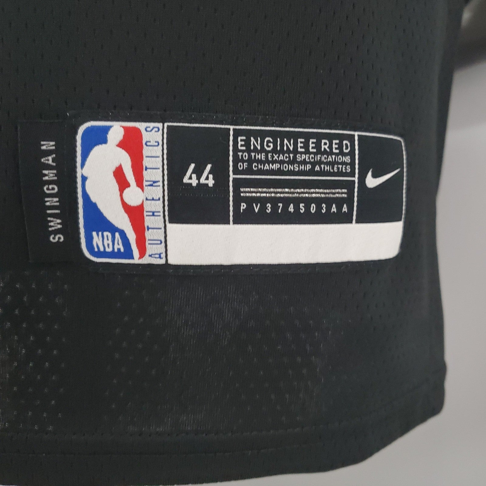 2021 Paul#3 Suns Black Nba Jersey