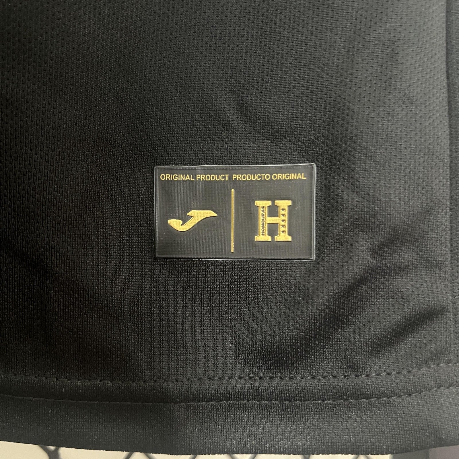 2024 Honduras Black