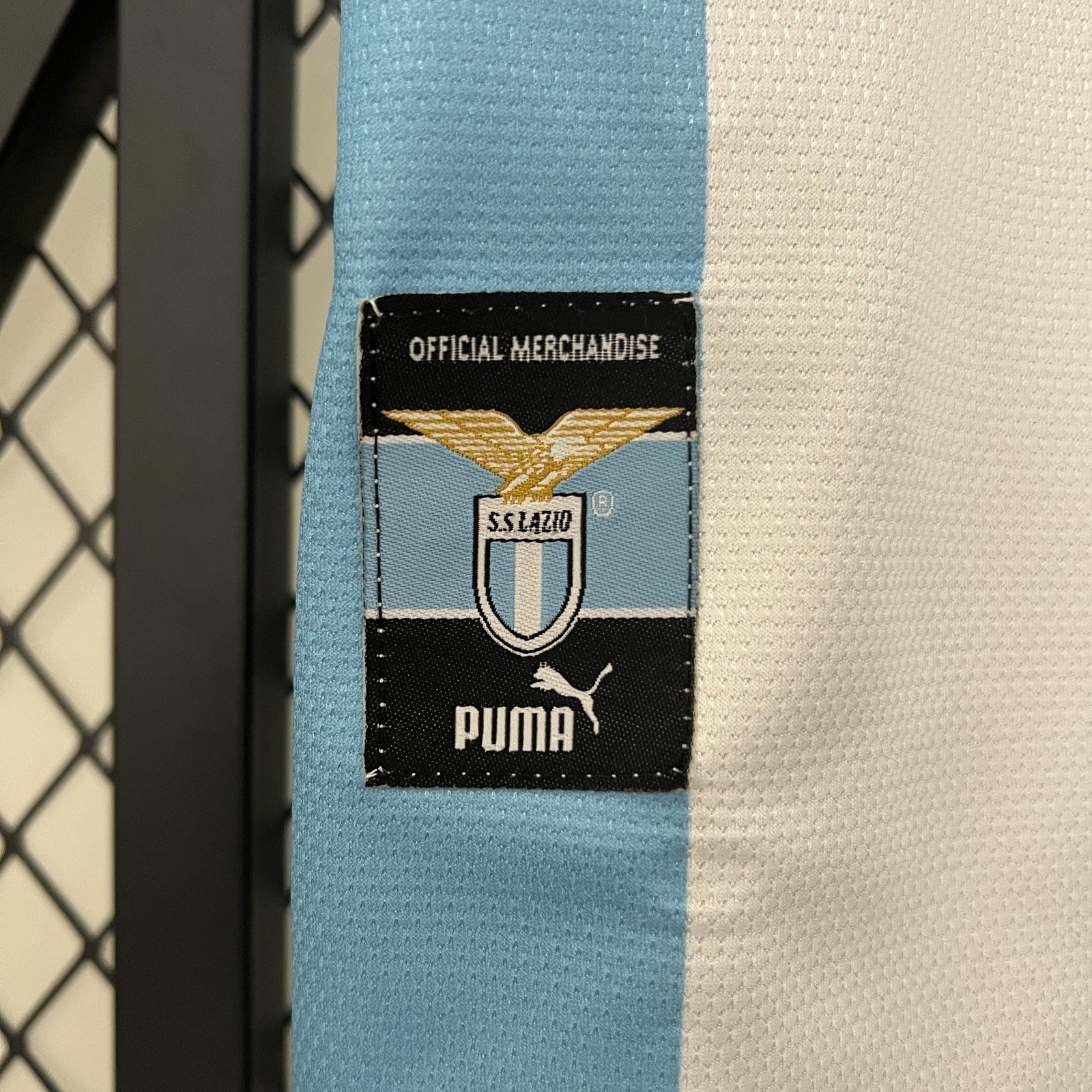 Retro Lazio 99 00 Home