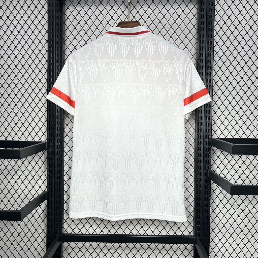 Sevilla Fc Home Retro Jersey