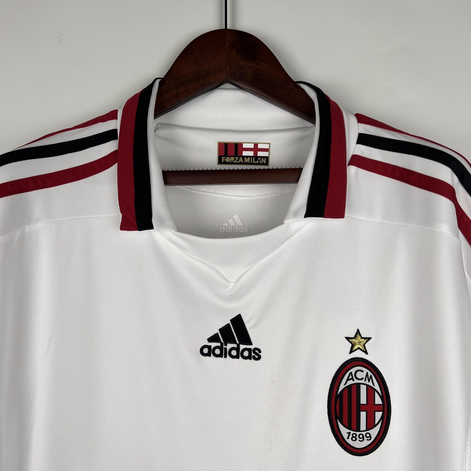 Retro Ac Milan 09 10 Away