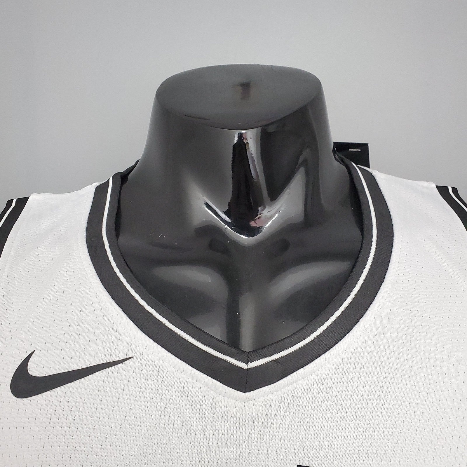 Aldridge#21 Brooklyn Nets White Nba Jersey