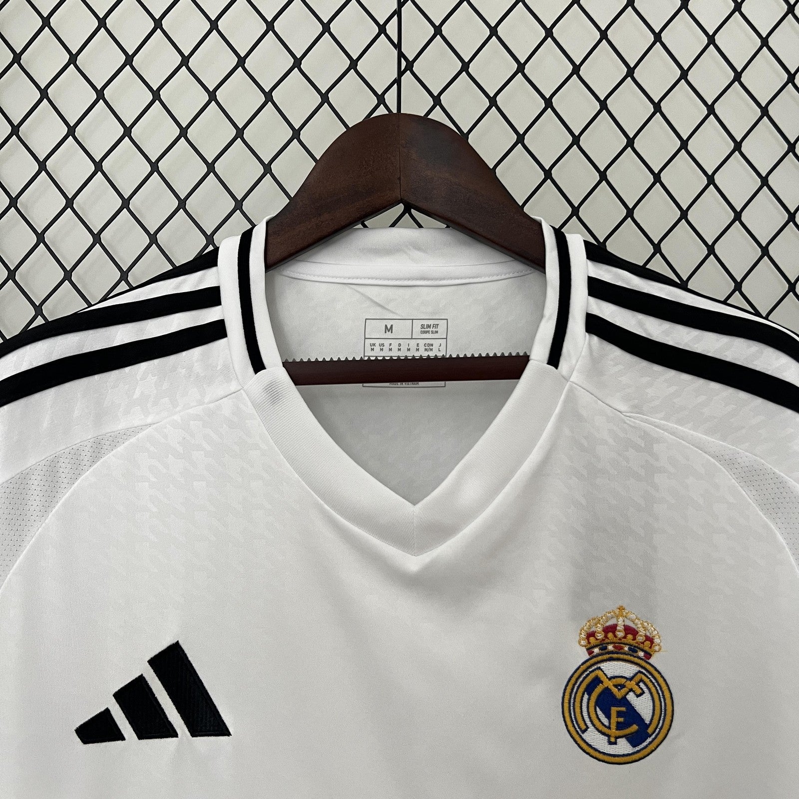 24 25 Real Madrid Home