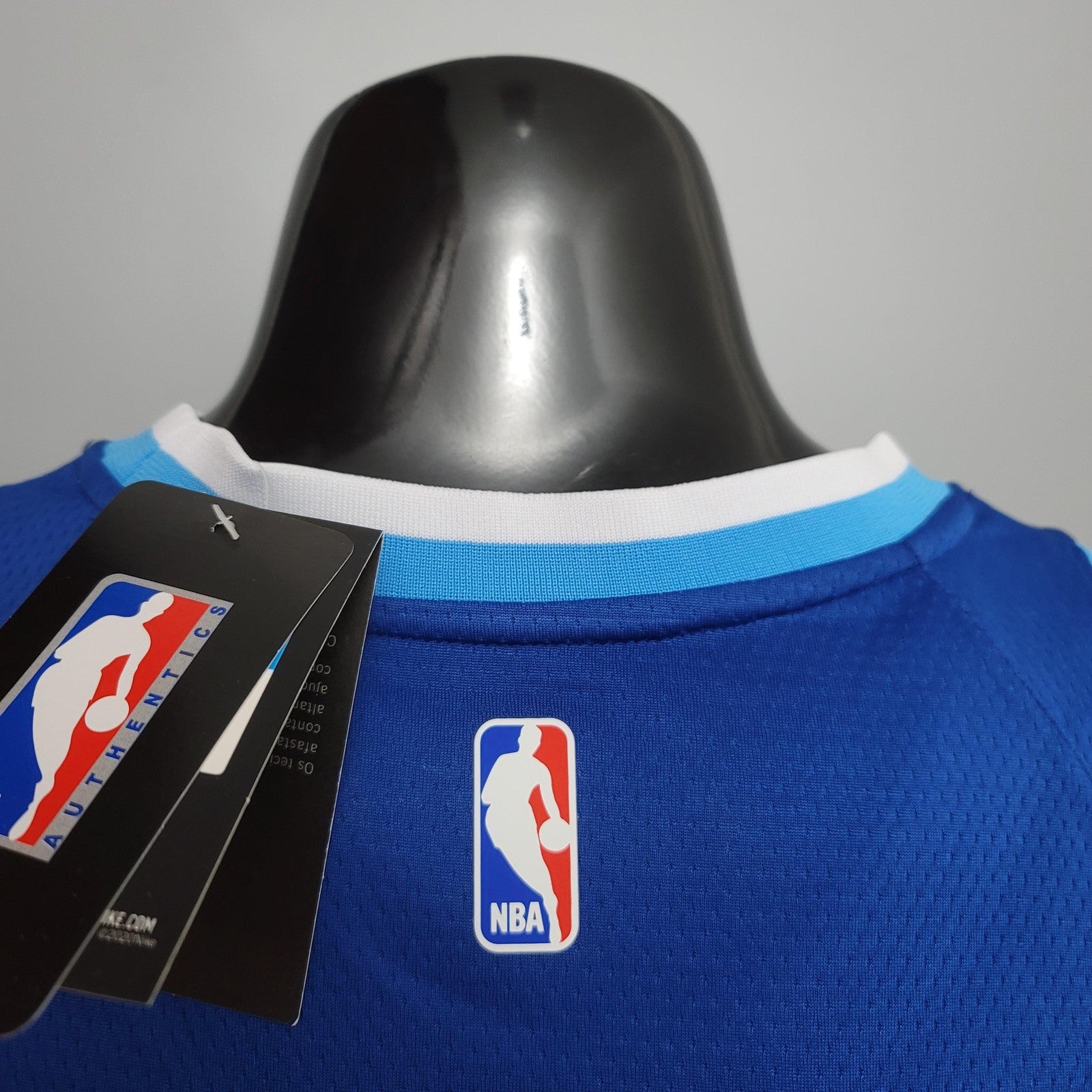 Retro Night Davis #3 Los Angeles Lakersblue Nba Jersey Nike Connect Recognition