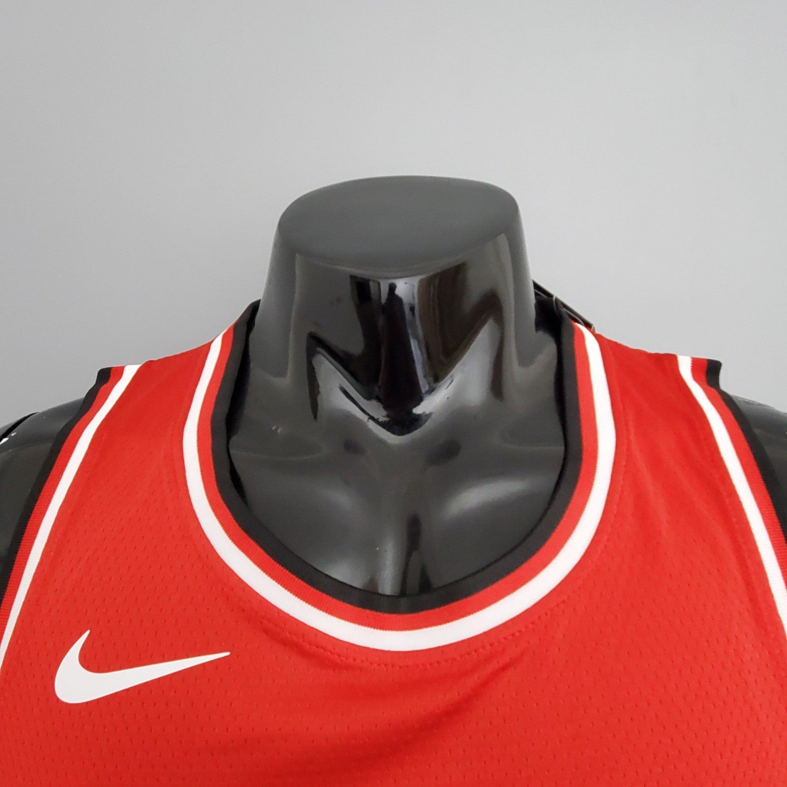 2022 Bulls Lavine #8 City Edition Red Nba Jersey