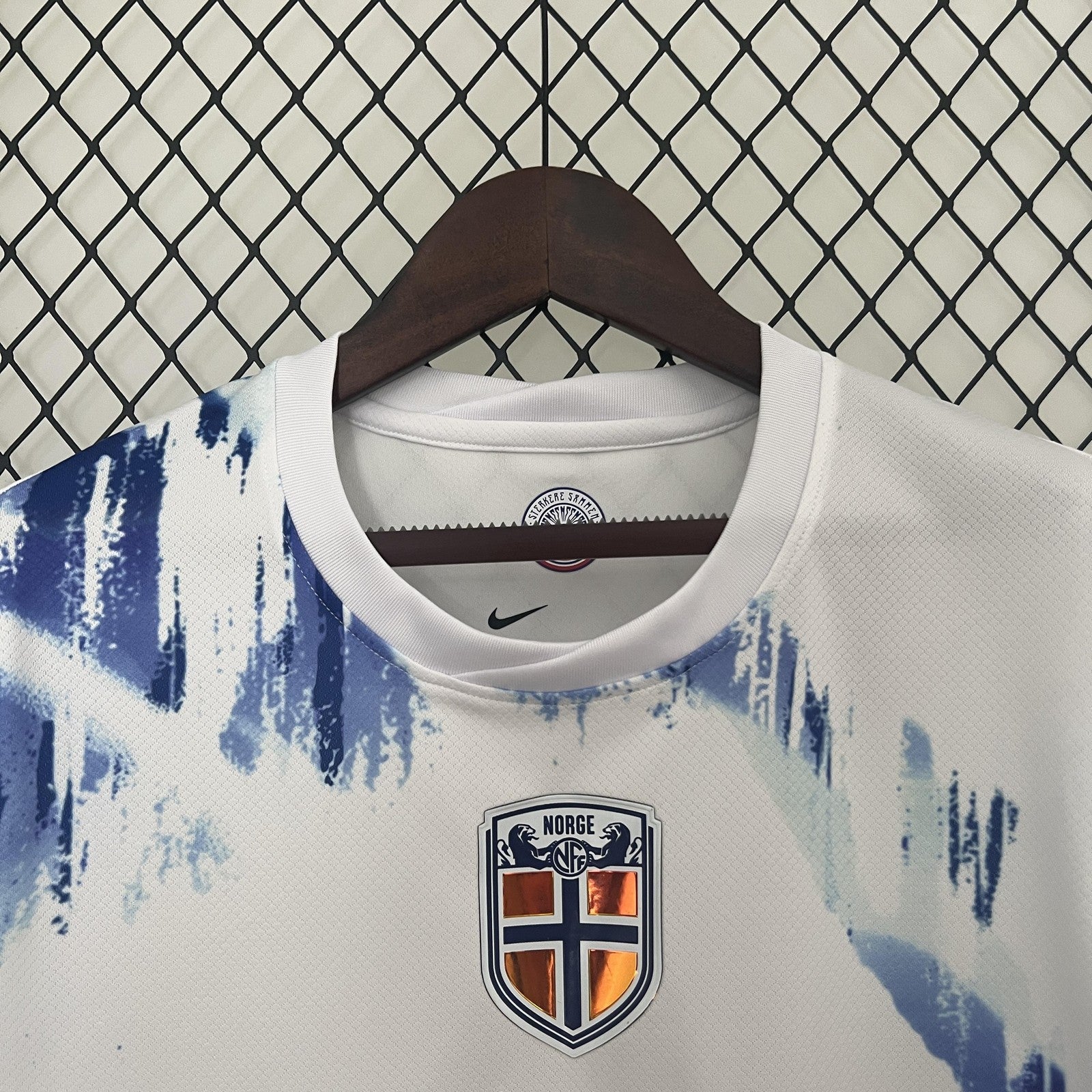 2024 Norway Away