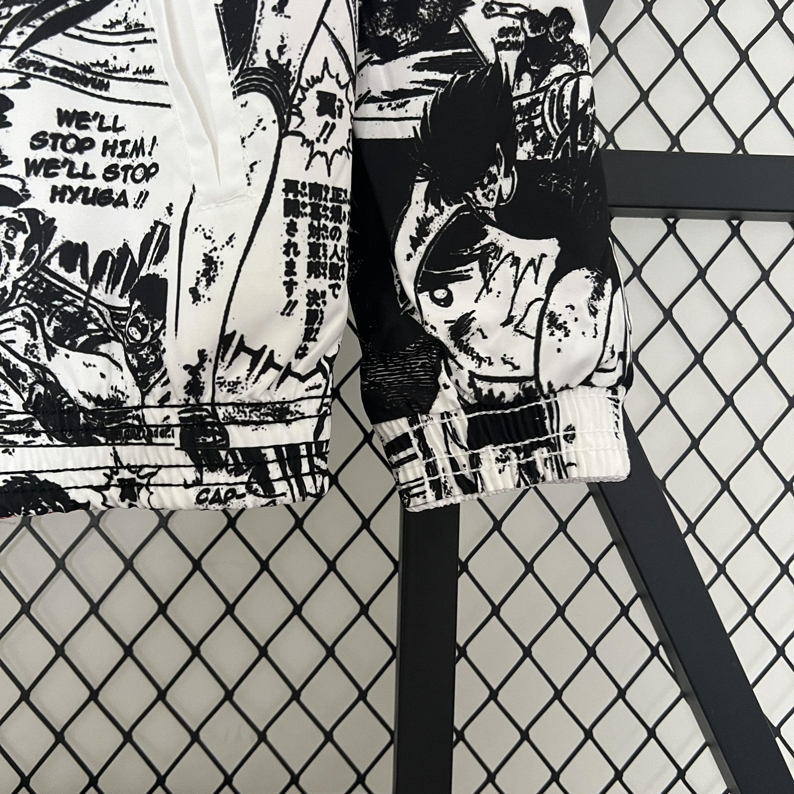 2023 Japan Trench Coat Reversible