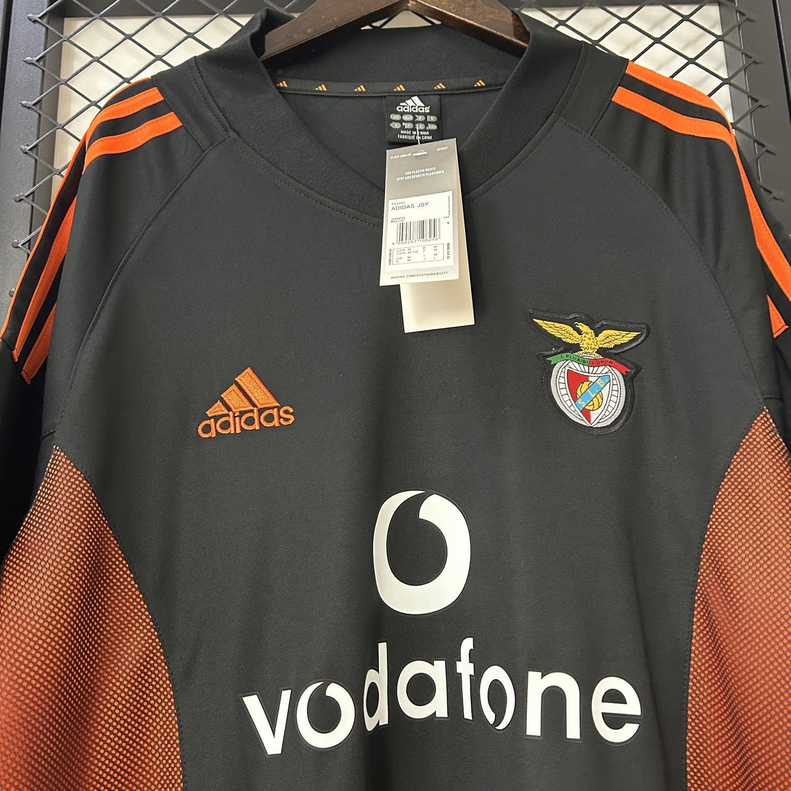 Retro Benfica 02 03 Away