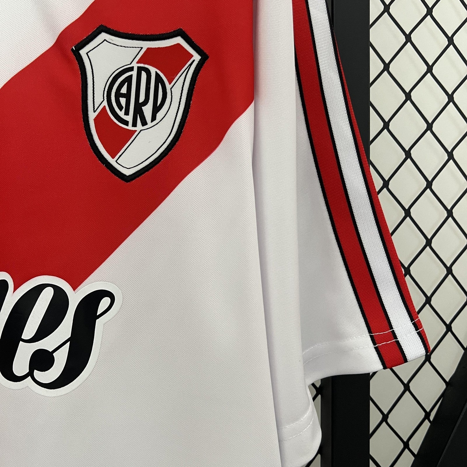 Retro River Plate 98 99 Home