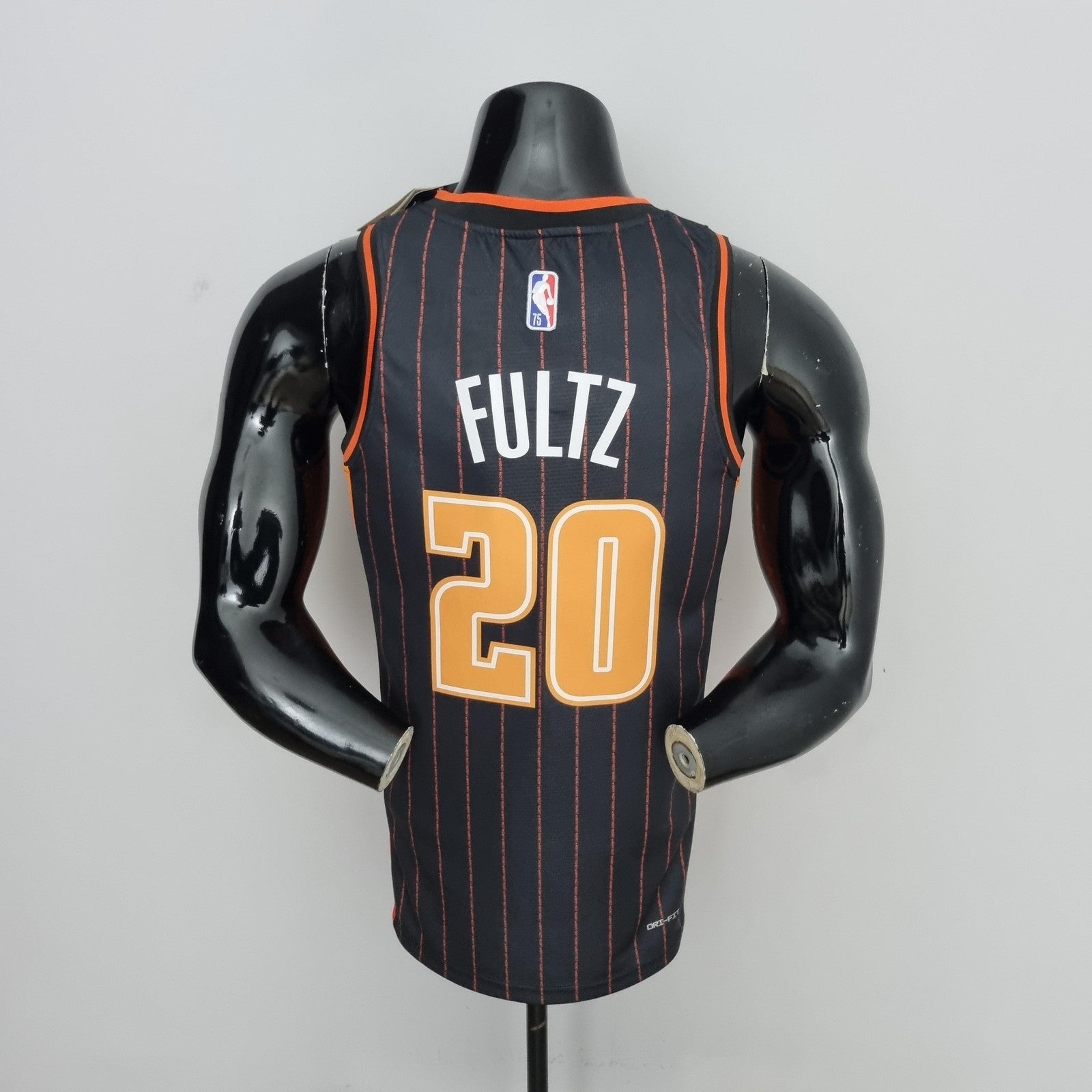 2022 Fultz #20 Orlando Magic City Edition Nba Jersey