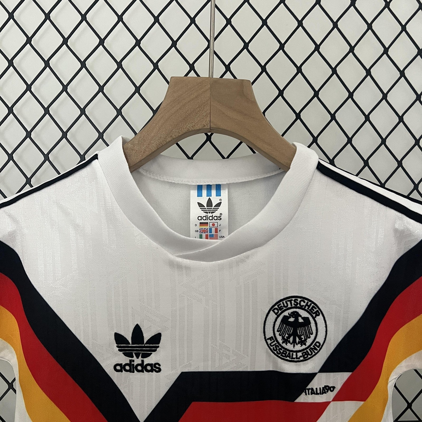 Kids Germany 1990 Home