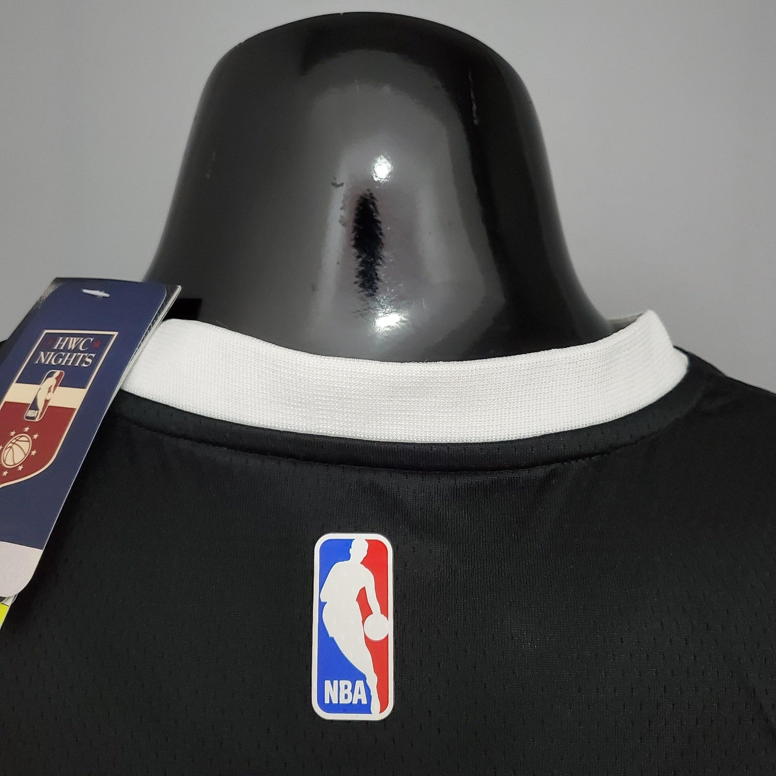 Rondo#4 Los Angeles Clippers Black Nba Jersey