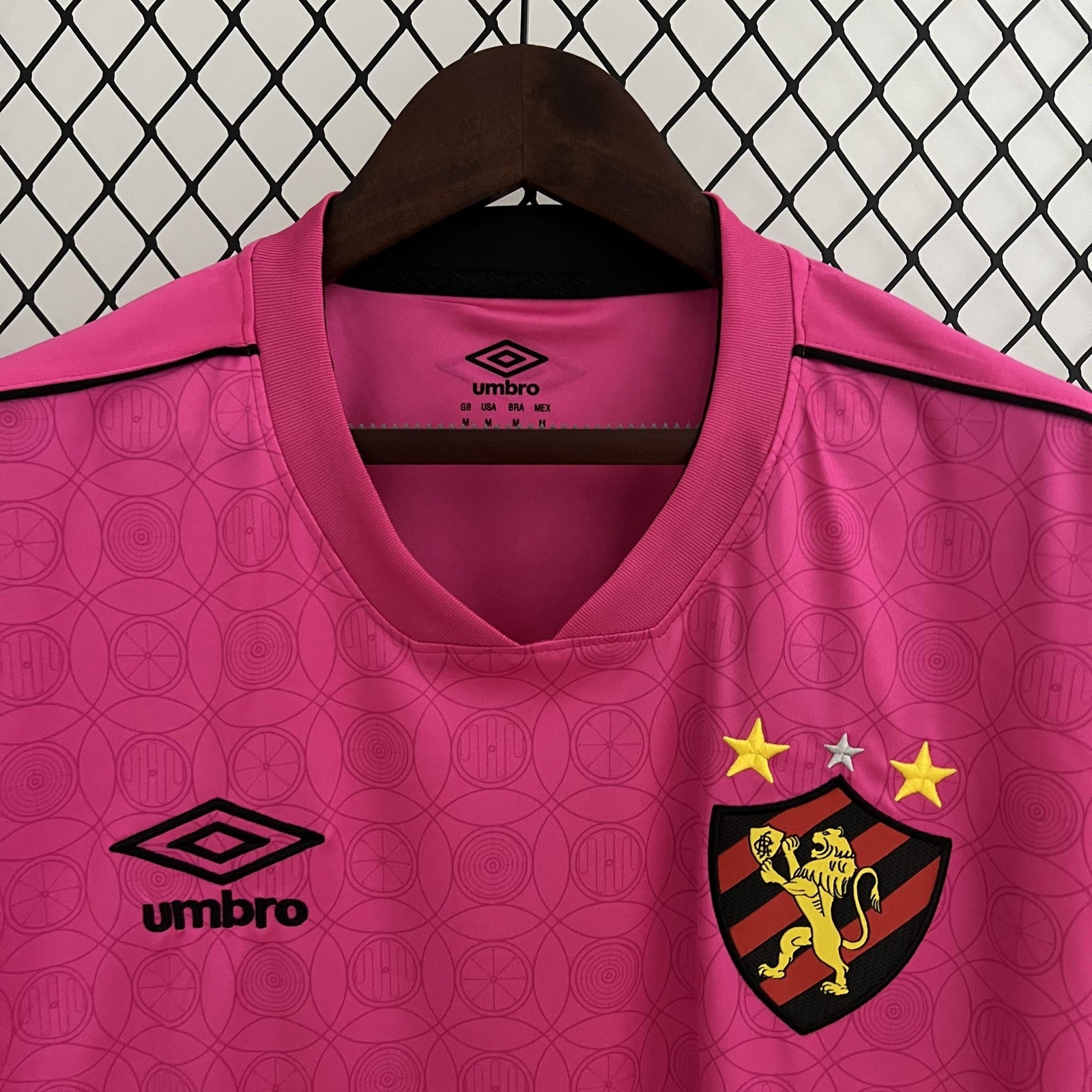 23 24 Recife Sports Pink