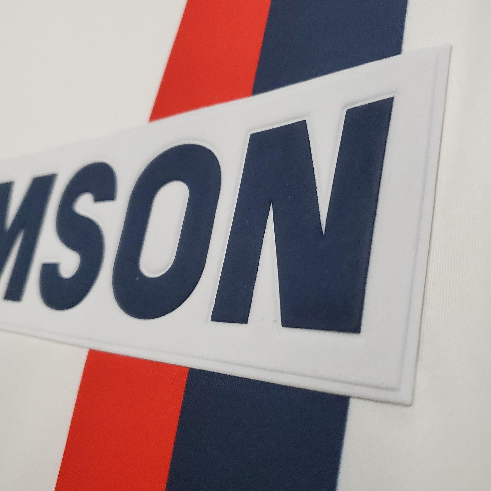 Retro Psg Away White