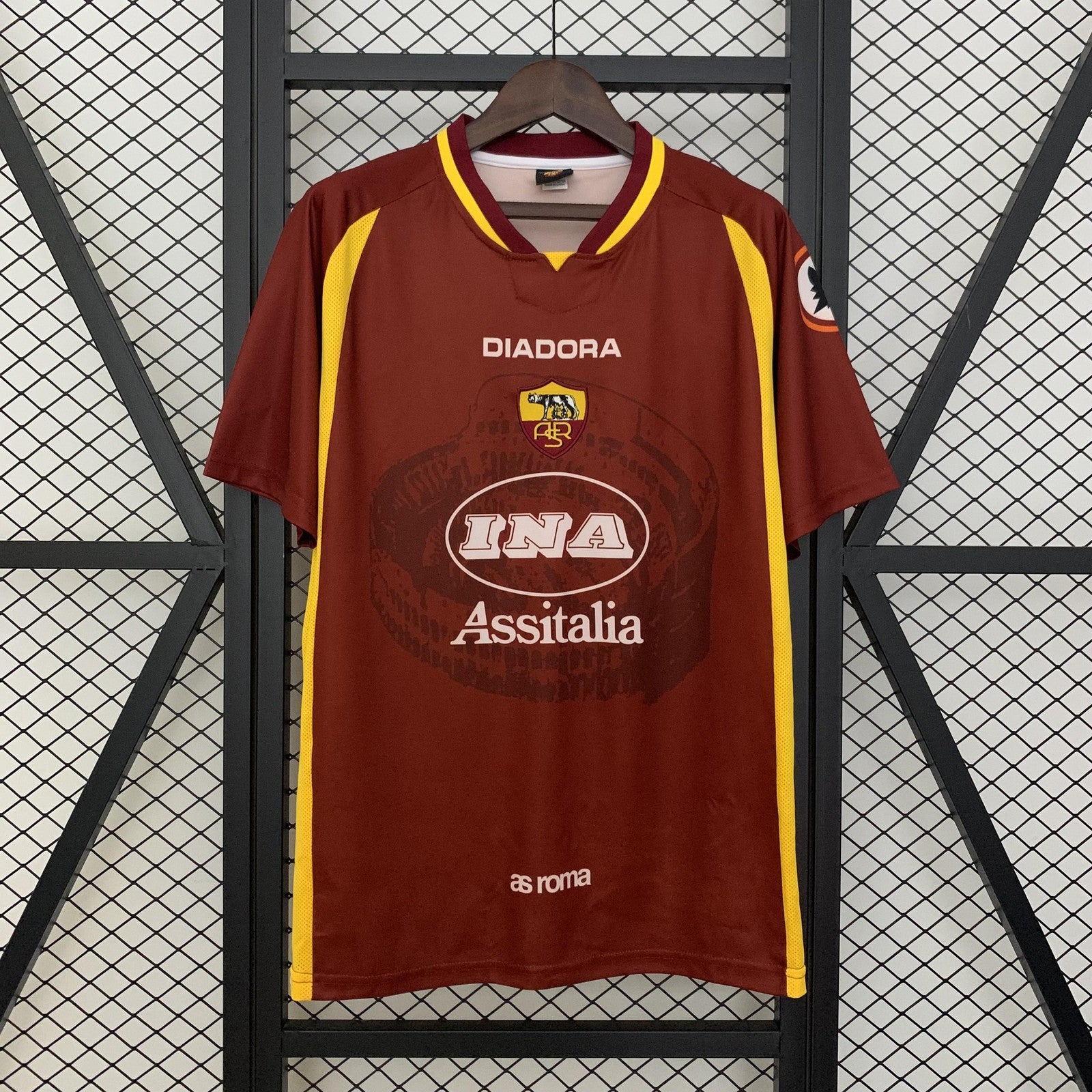 Retro Roma 97 98 Home