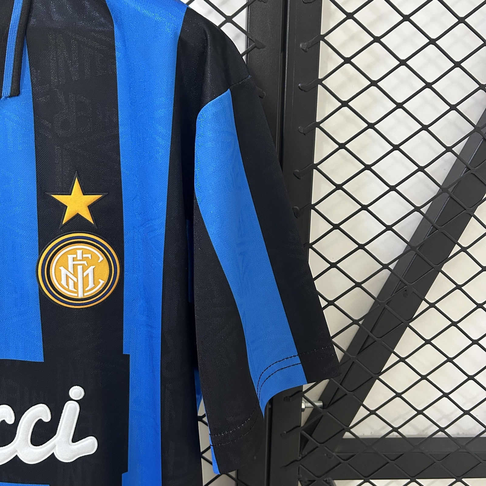 Retro Inter Milan 92 94 Third Away