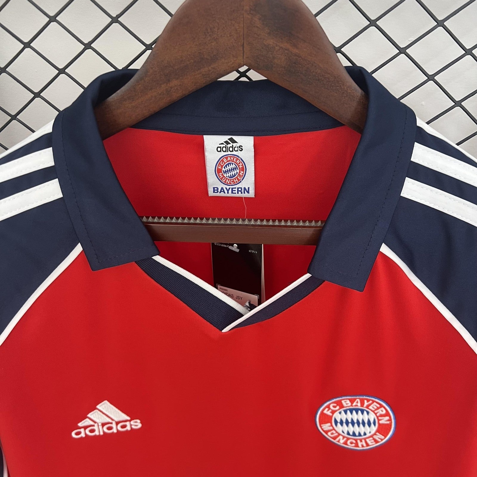 Retro Bayern Munich Home