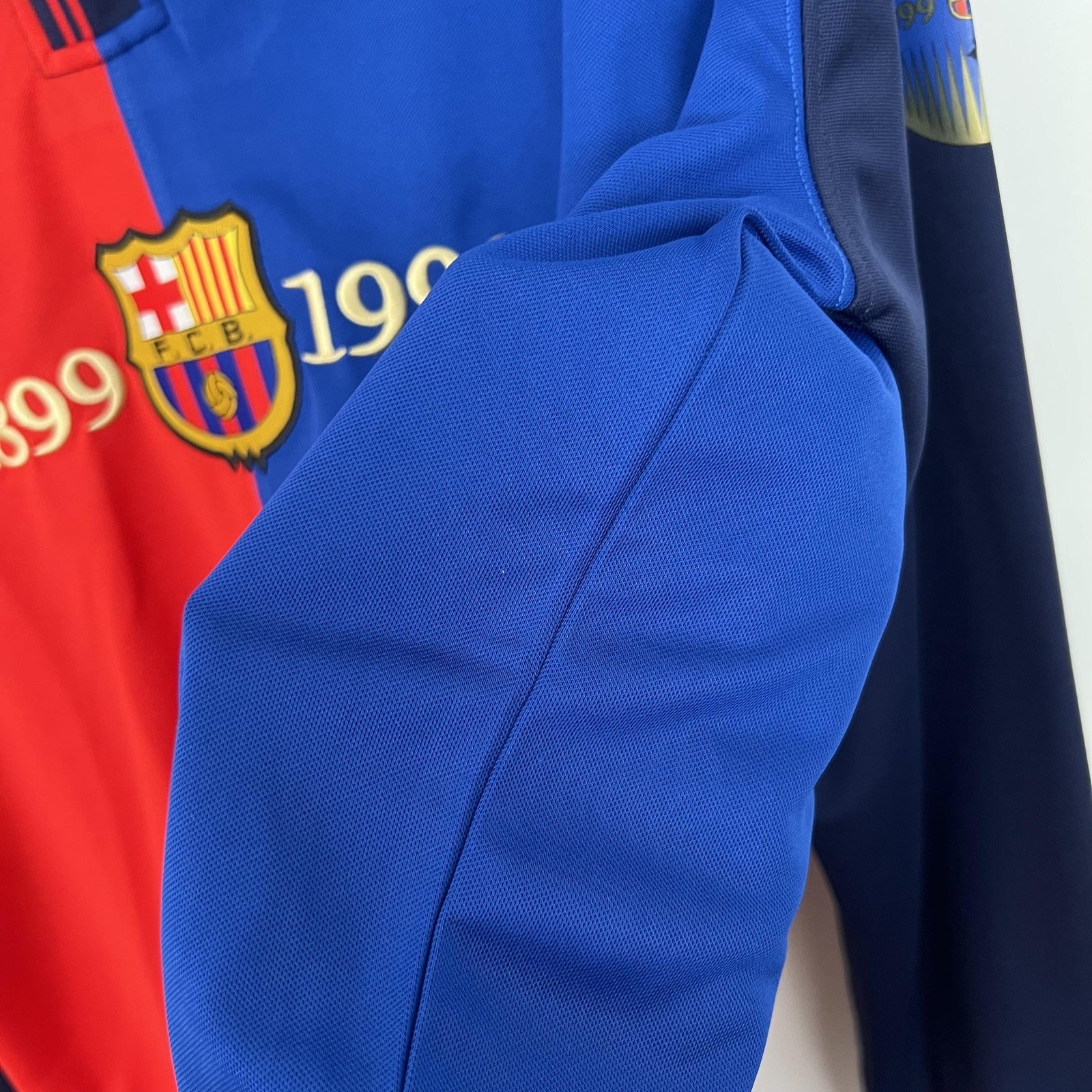 Retro Long Sleeve Parana 100th Anniversary Home