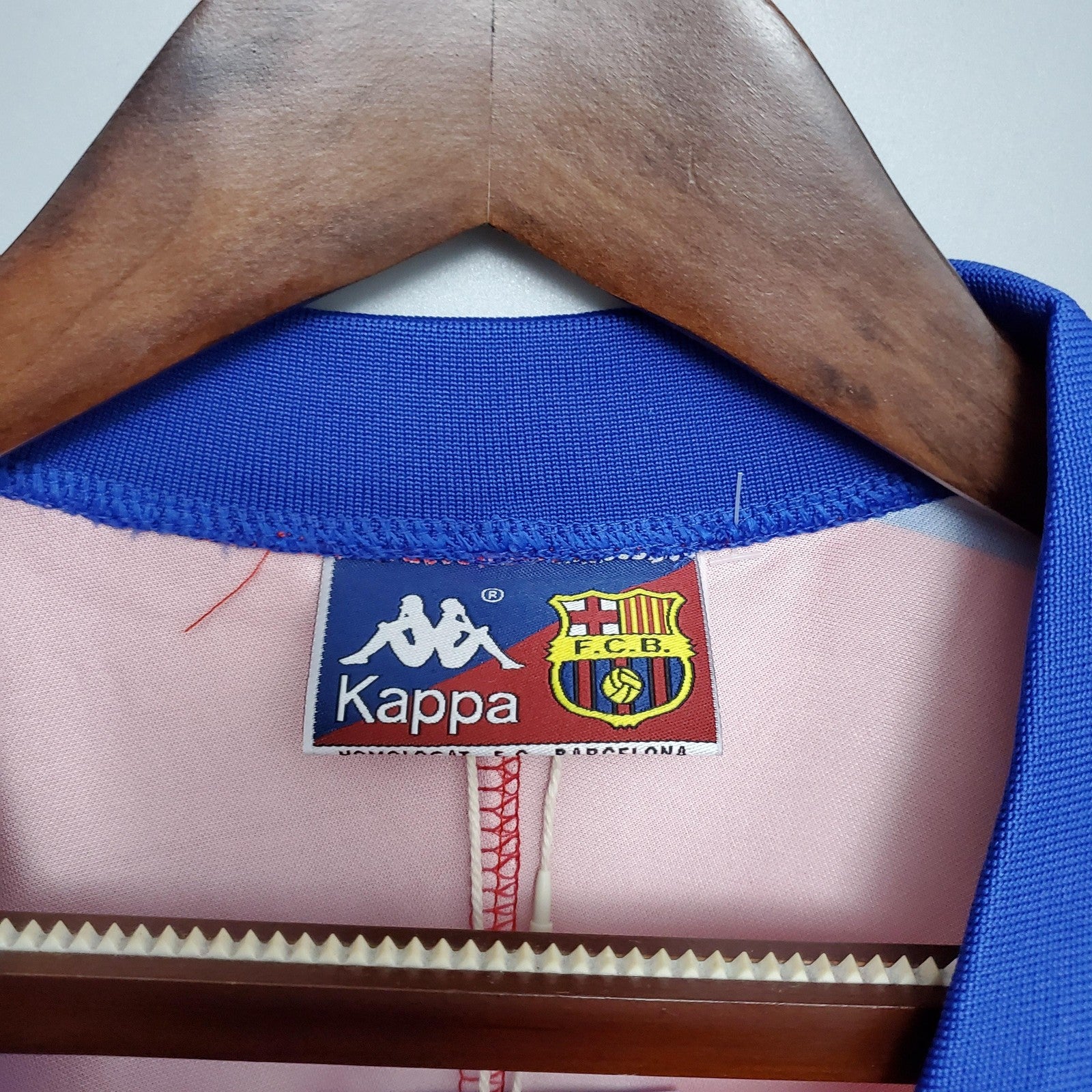 Retro 92 95 Barcelona Home