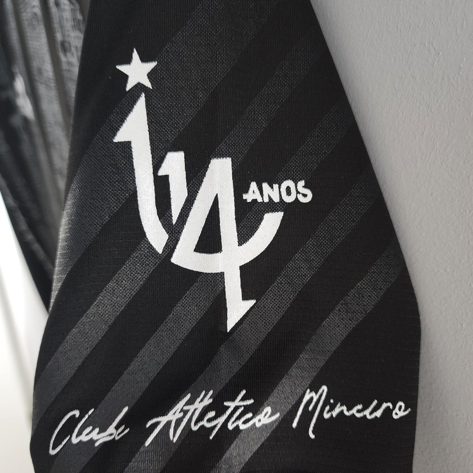 22 23 Atltico Mineiro Commemorative Edition Black