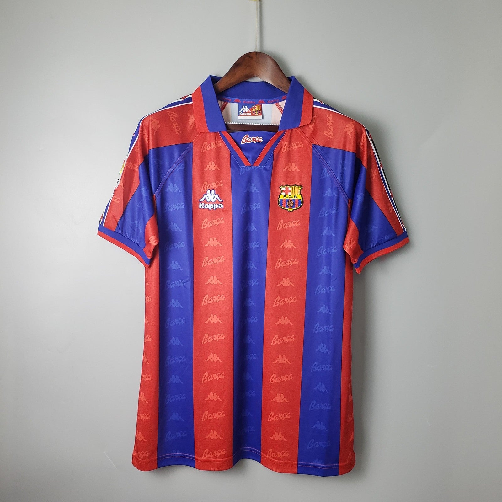 Retro Barcelona at Home