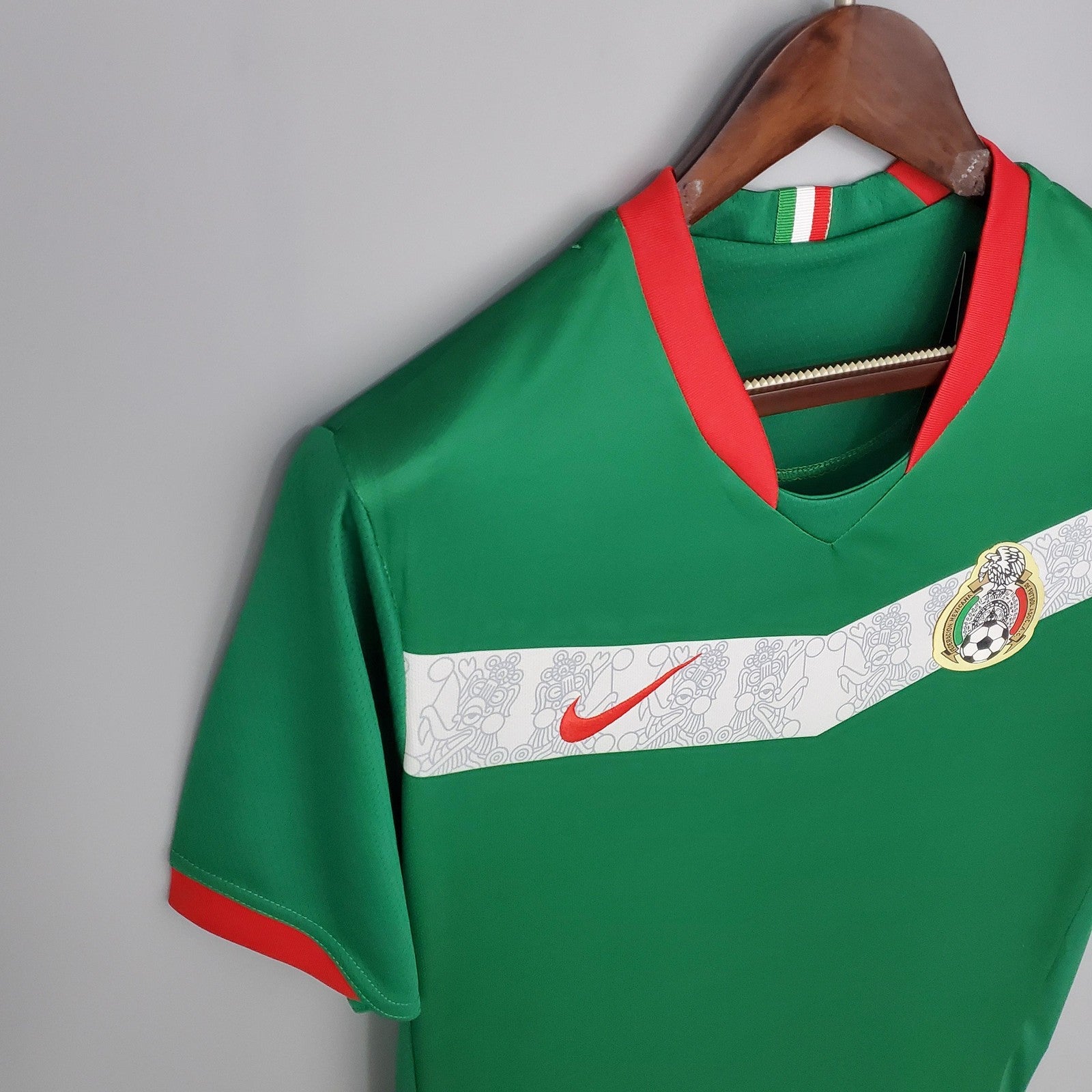 Retro Mexico 2006 Home
