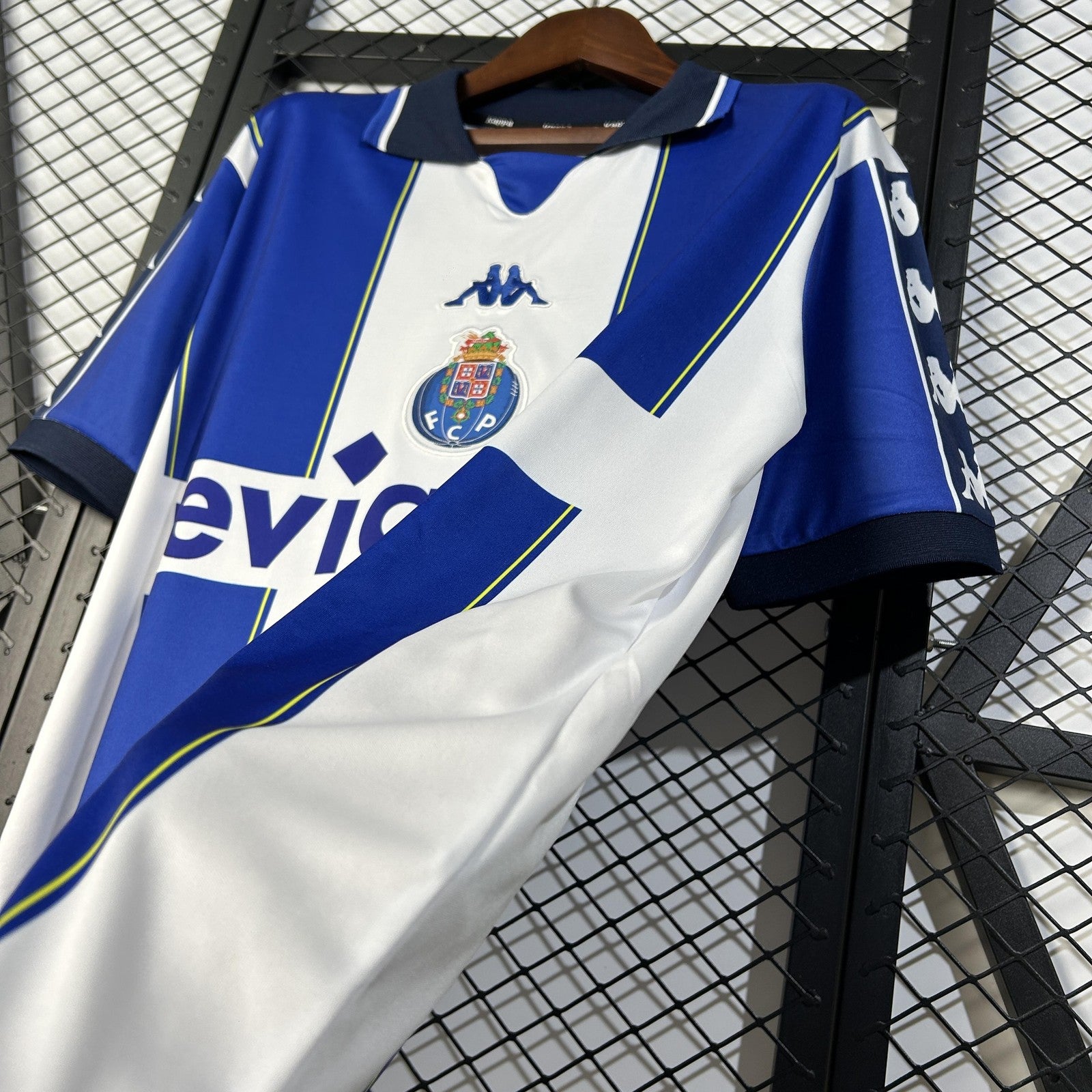 Retro 99 00 Porto Home