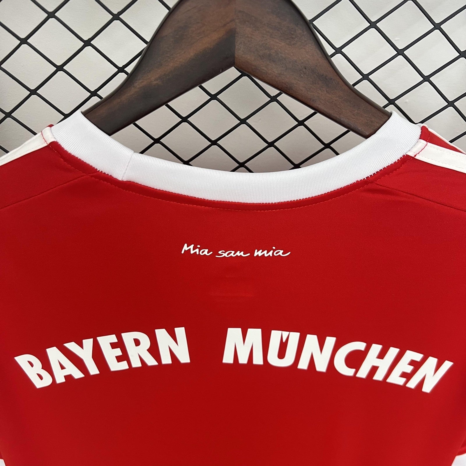Retro Bayern Munich 17 18 Home