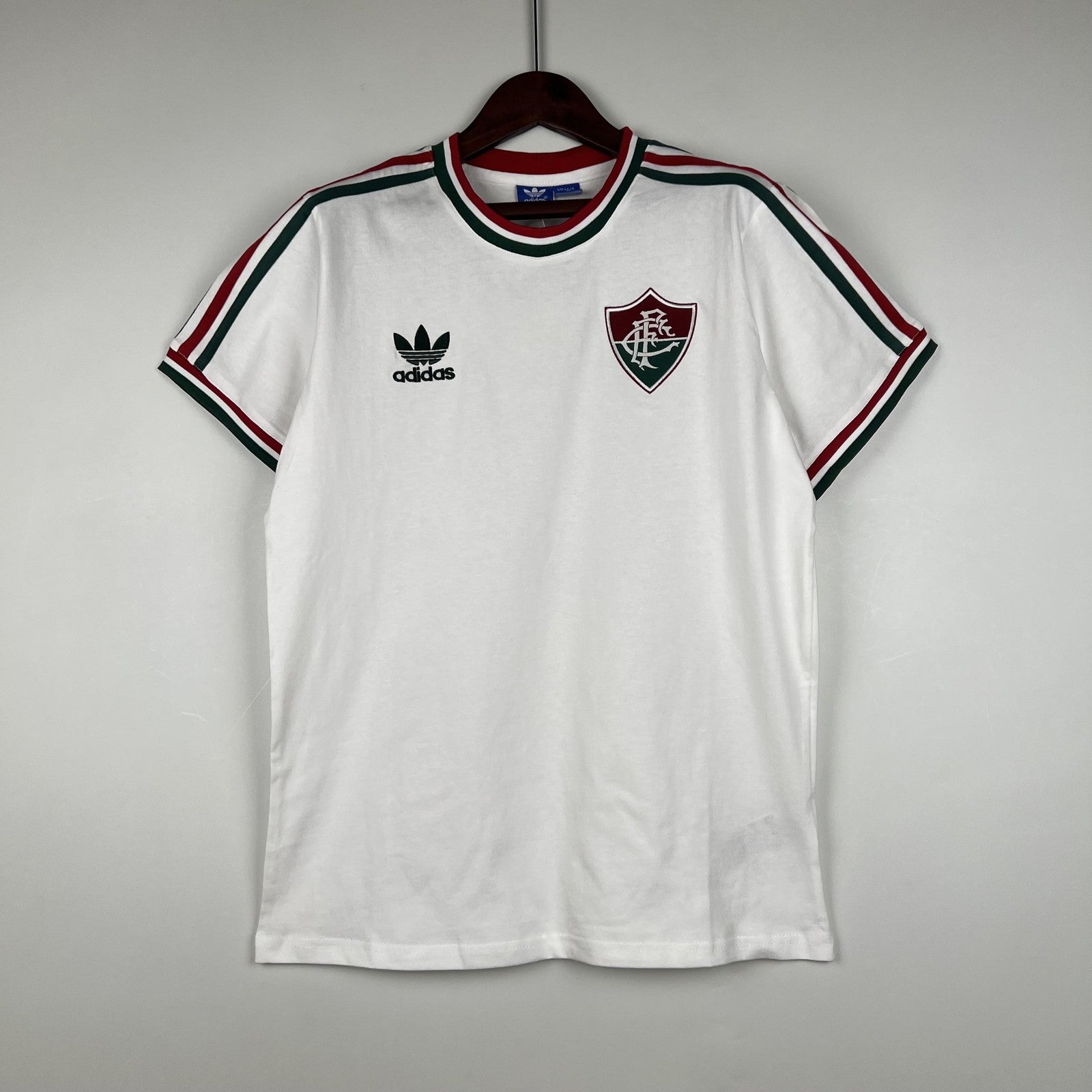 Retro Fluminense White