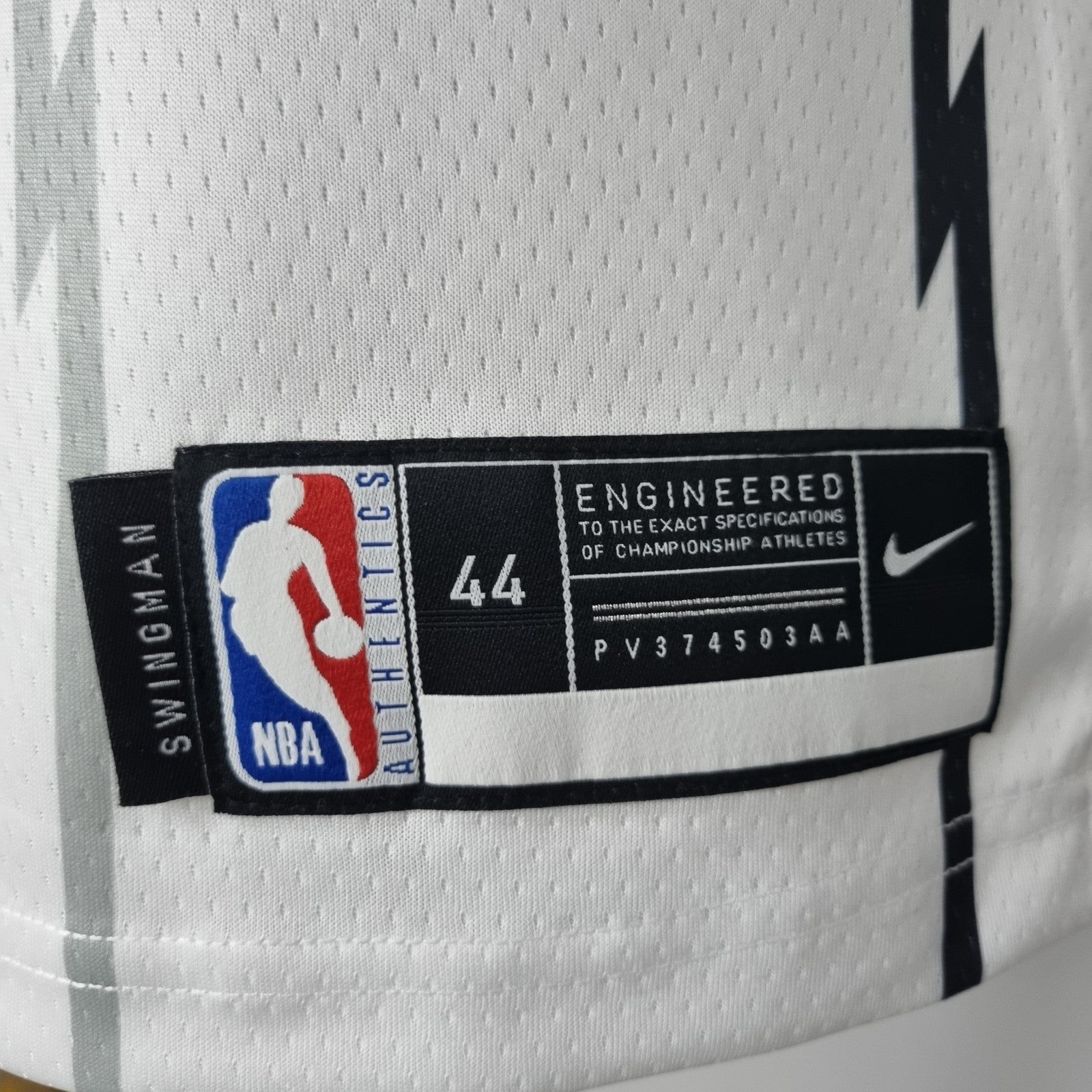 Toronto Raptors Carter #15 White Nba Jersey