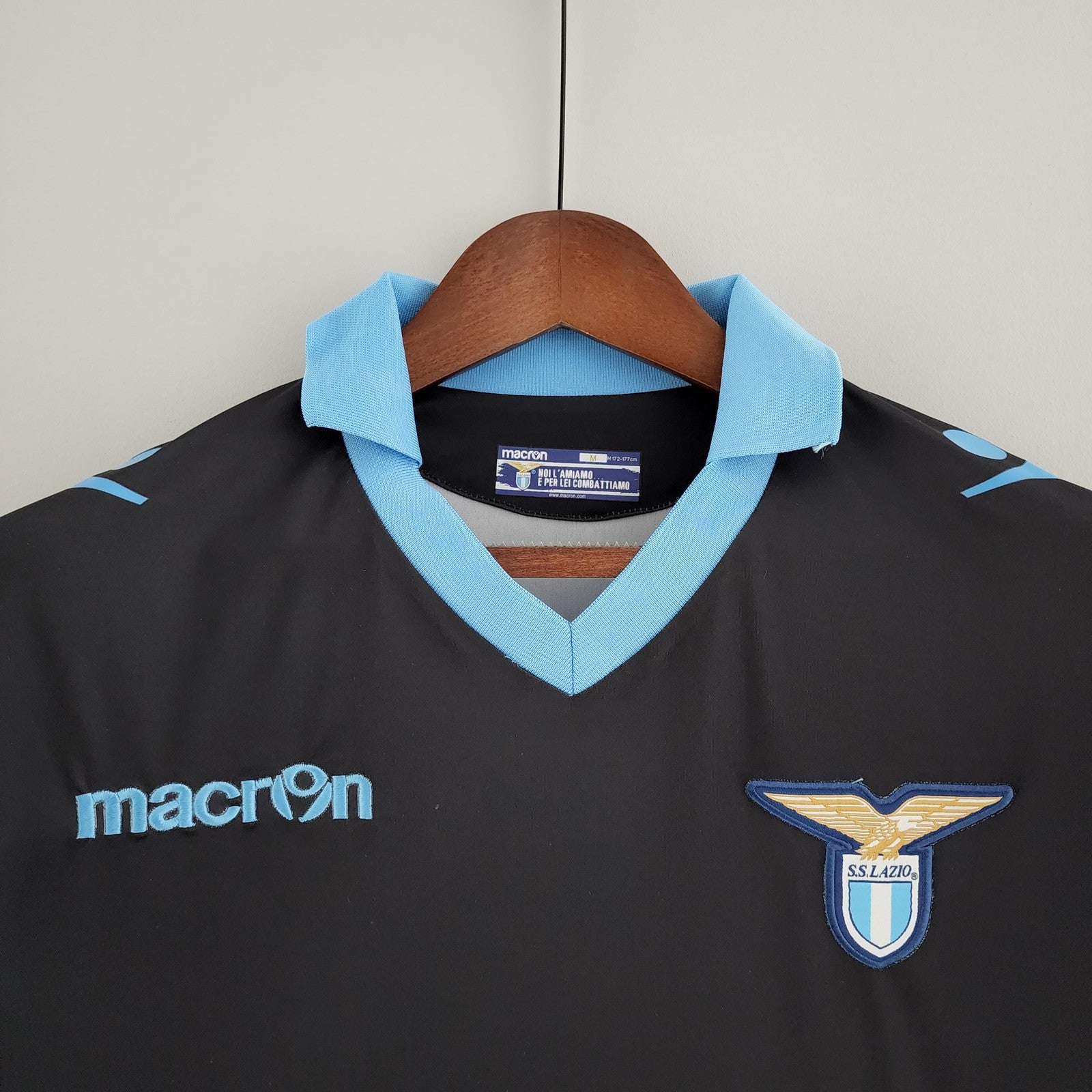 Retro 15 16 Lazio Away
