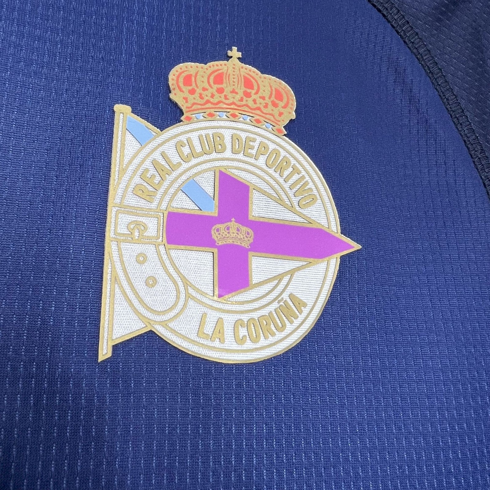 Deportivo De La Coruna Away Jersey