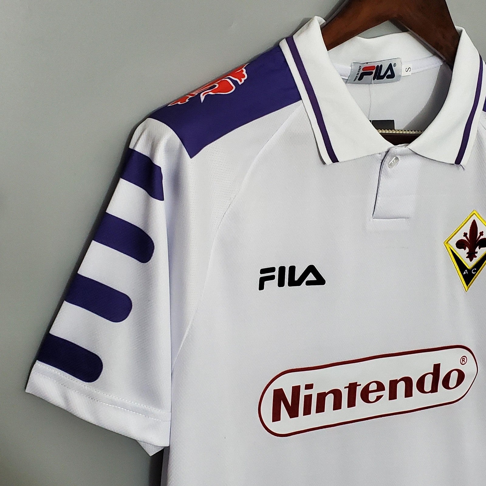 Retro 1998 Florence Away