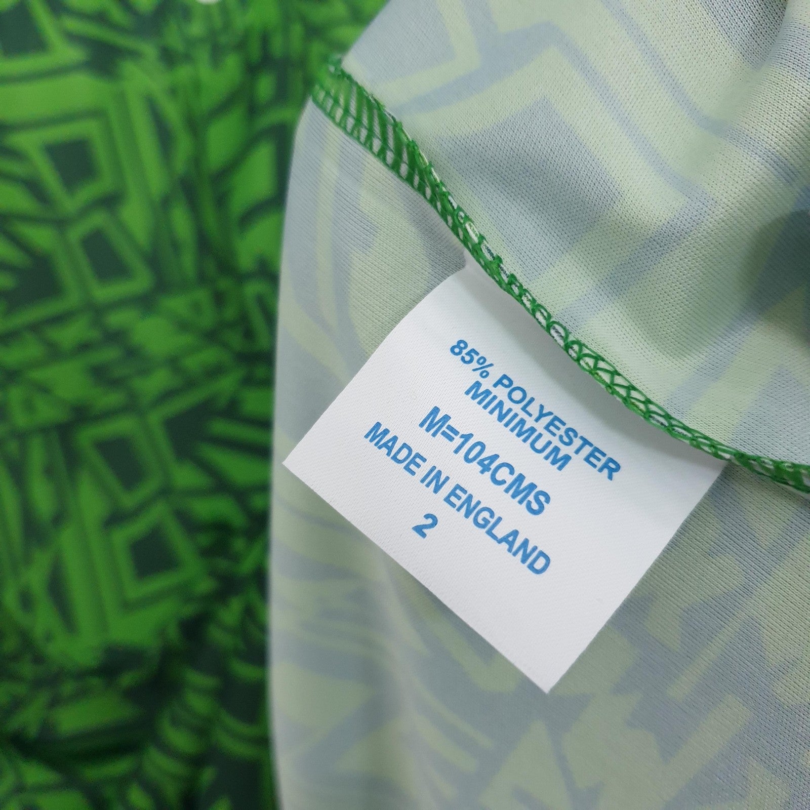 Mexico 1994 retro shirt home